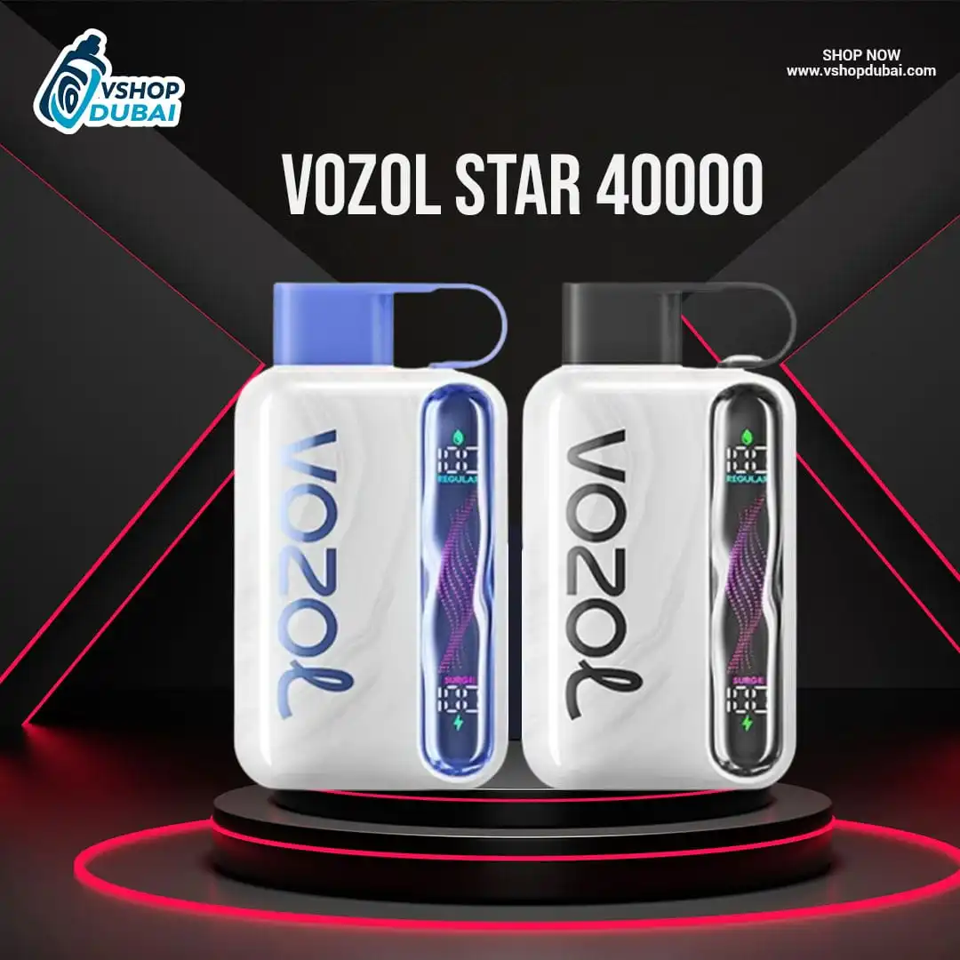 VOZOL STAR 40000 PUFFS