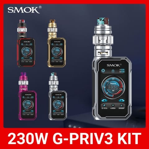 Smok G priv 3 vape starter kit in Dubai