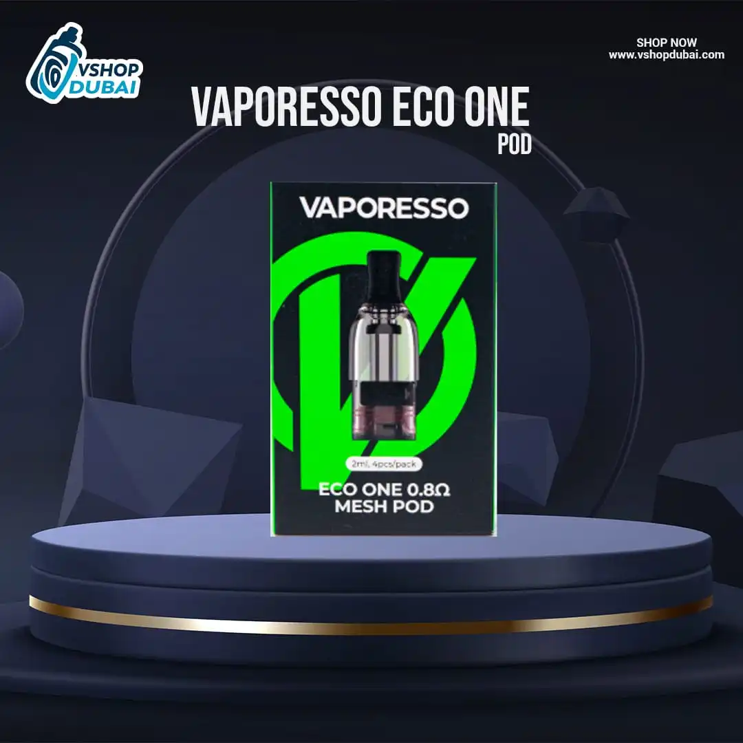 VAPORESSO ECO ONE POD CARTRIDGE