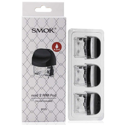 Smok Nord 2 pod