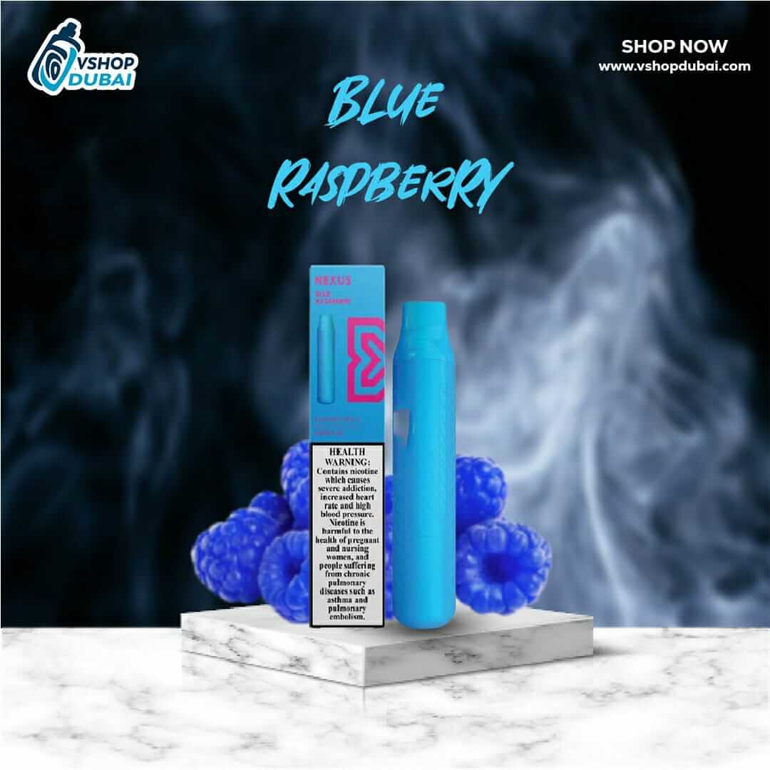 blue raspberry