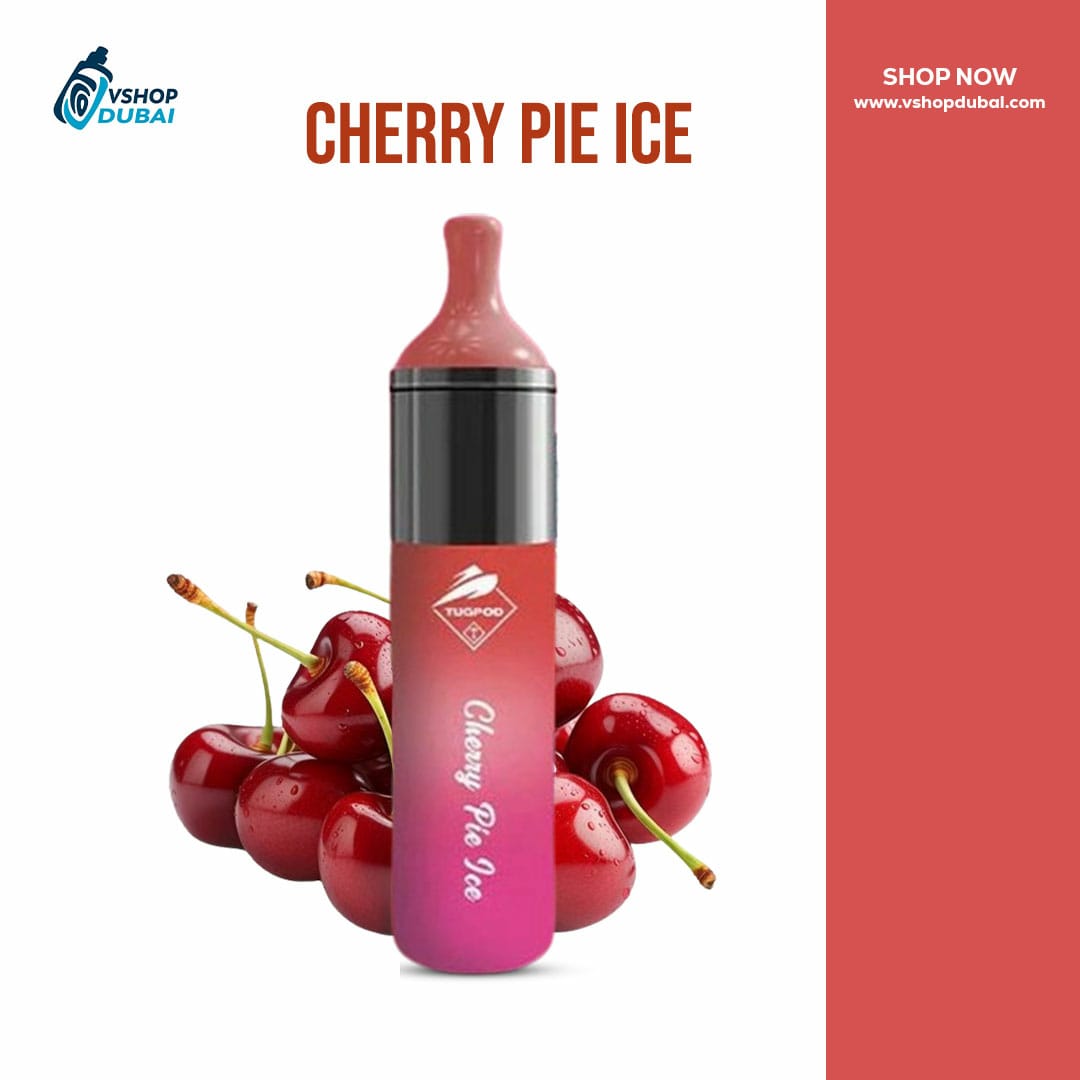 tugboat evo cherry pie ice