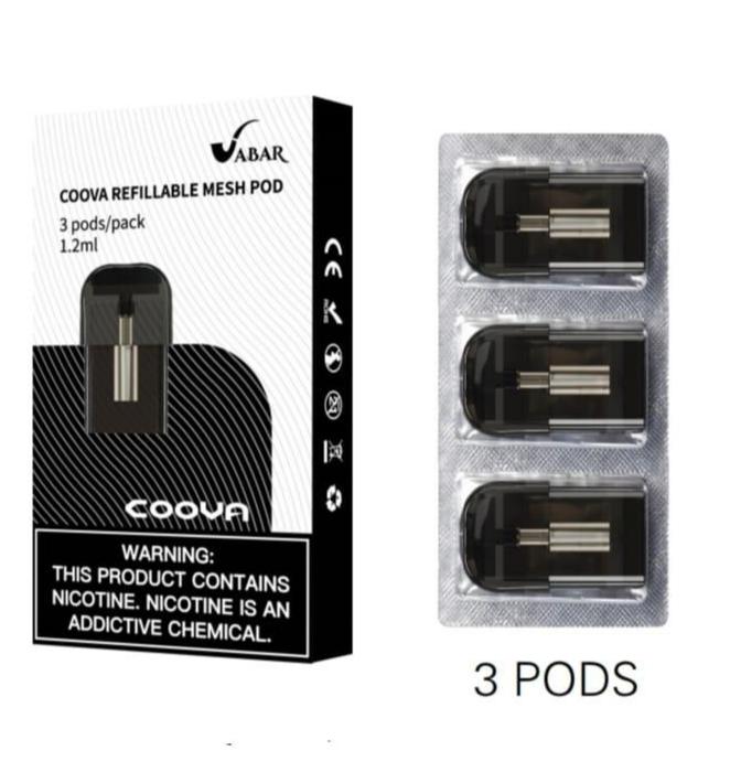 Vabar coova pod