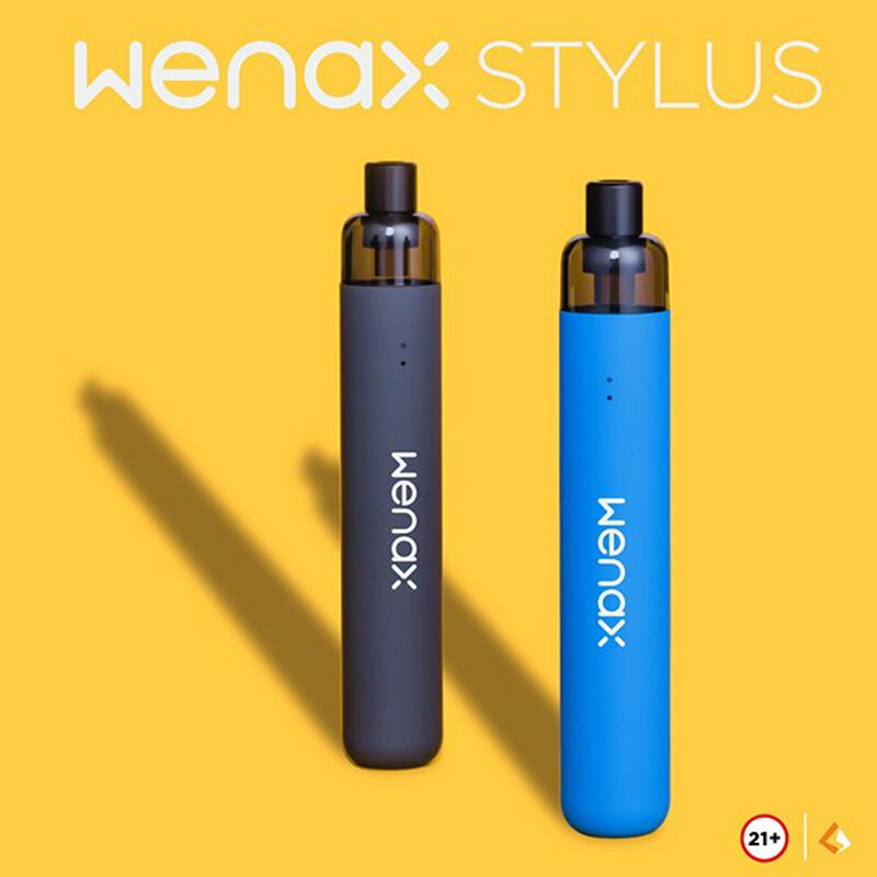 Geekvape wenax stylus pod system kit