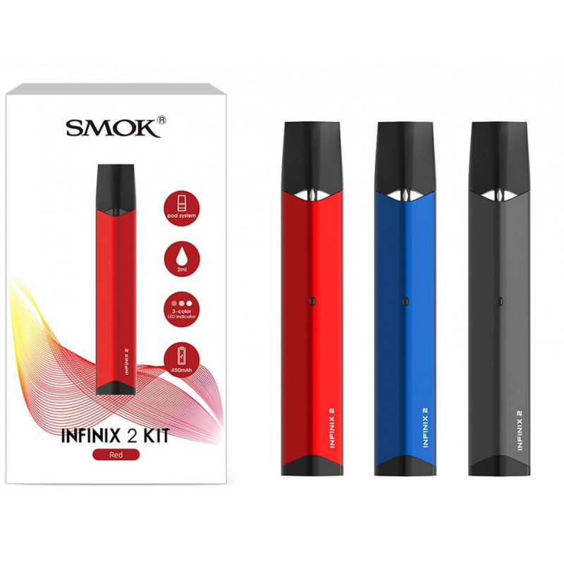 Smok Infinix 2 starter kit