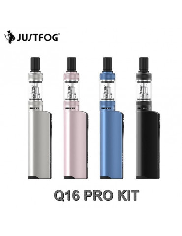 Justfog q16 pro