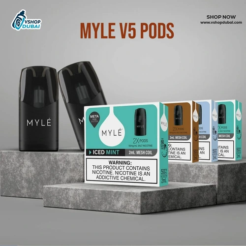 Myle v5 Pods