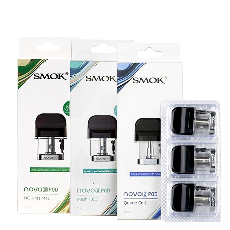 Smok novo 2 coil
