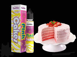 Vgod pink cakes salt nic 30ml