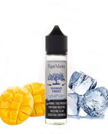 Ripe vapes vct mango freez 60ml