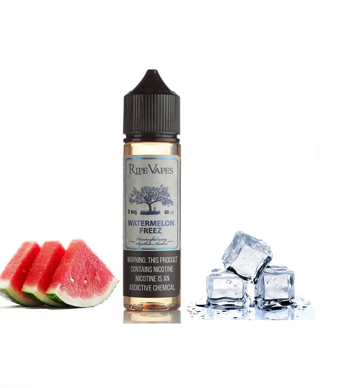 Ripe vapes vct watermelon freez 60ml