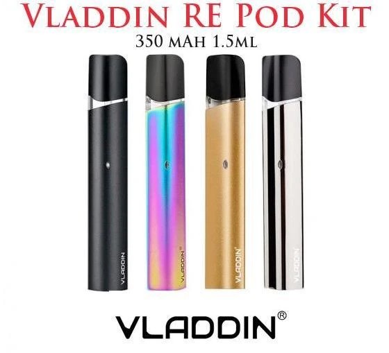 Vladdin re pod system kit