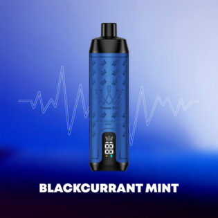 AL FAKHER CROWN BAR BLACkCURRANT MINT