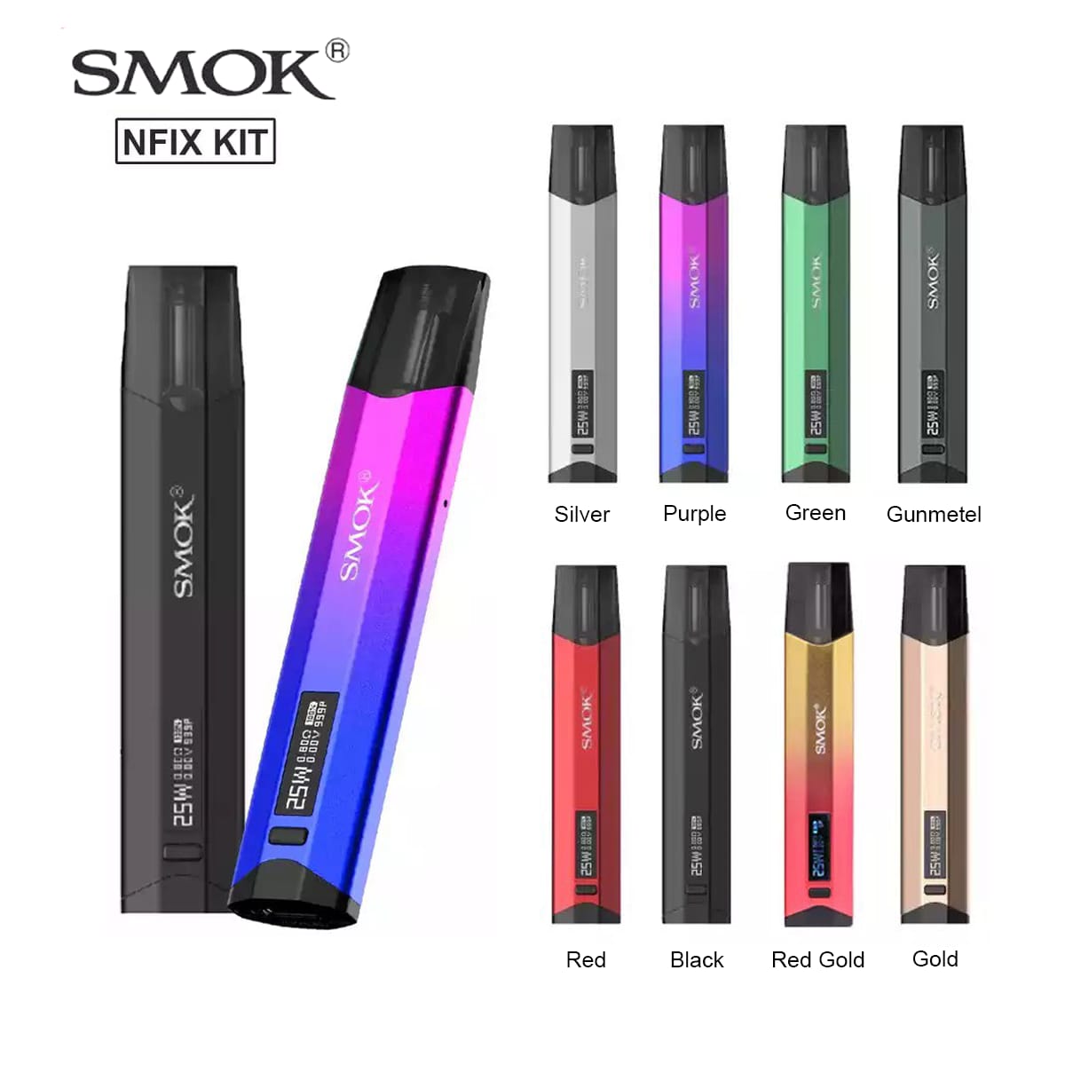 Smok nfix pod system kit