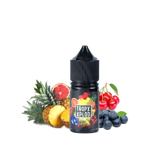 Tropx xplod salt nic 30ml
