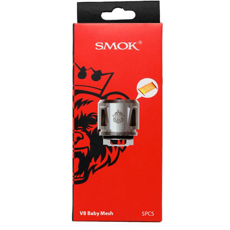 Smok v8 baby mesh coil