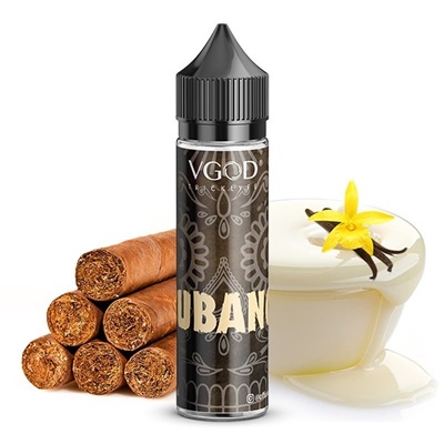 Vgod Cubano brown 60ml