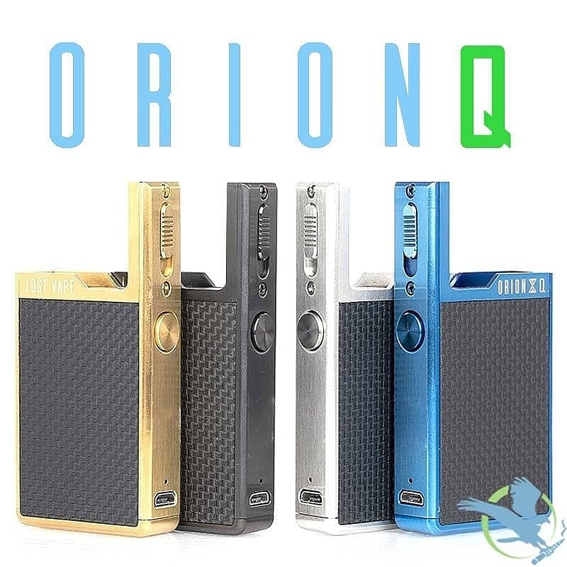 Lost vape Orion q portable pod system kit