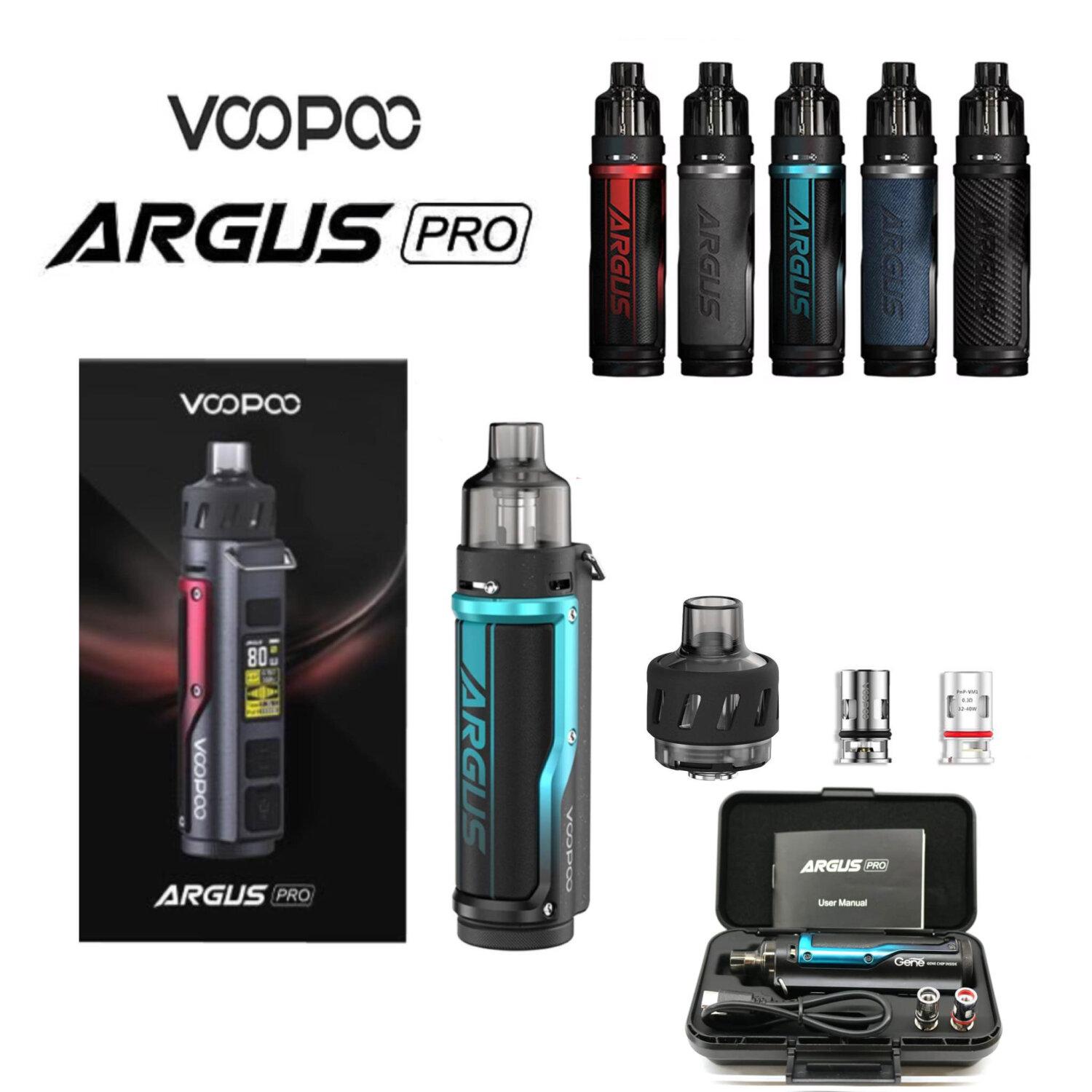 Voopoo Argus pro 80w pod system kit