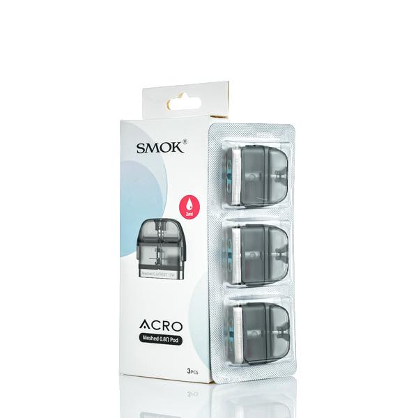 Smok acro pod