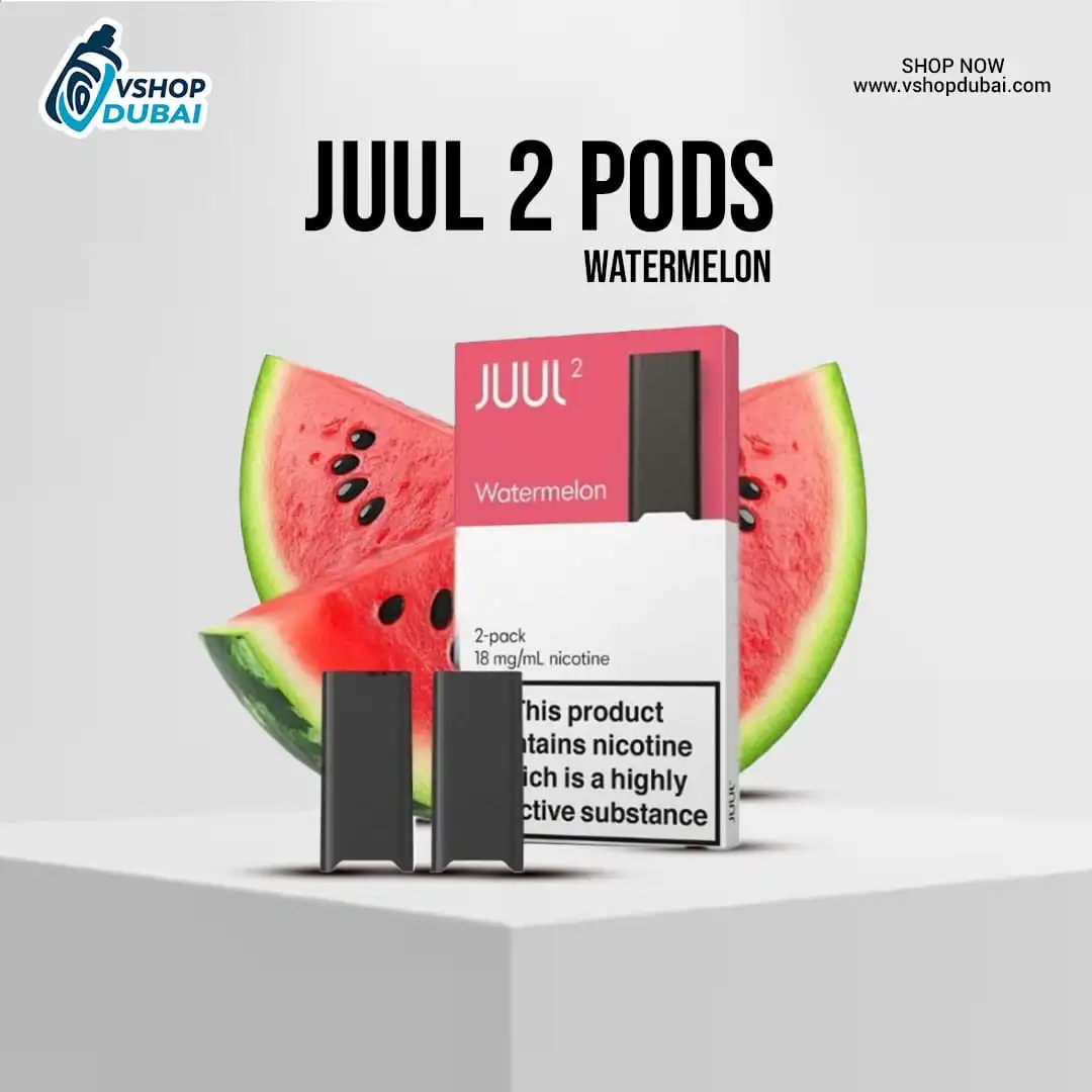 Juul 2 Watermelon Pods