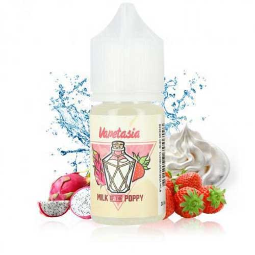 Vapetasia milk of the poppy salt nic 30ml