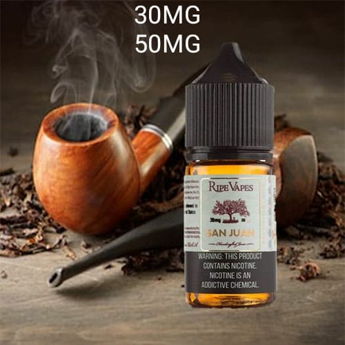 Ripe vapes San Juan salt nic 30ml