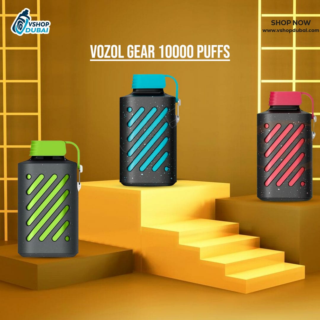 vozol gear 10000 puffs