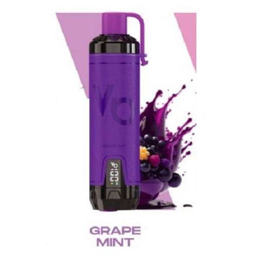 Grapes mint