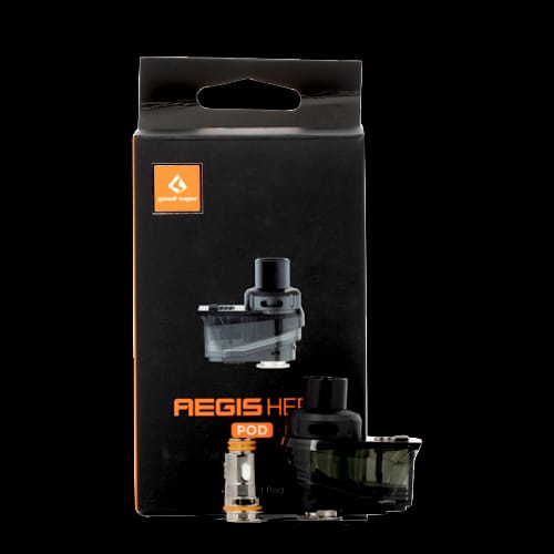 Geekvape Aegis hero pod