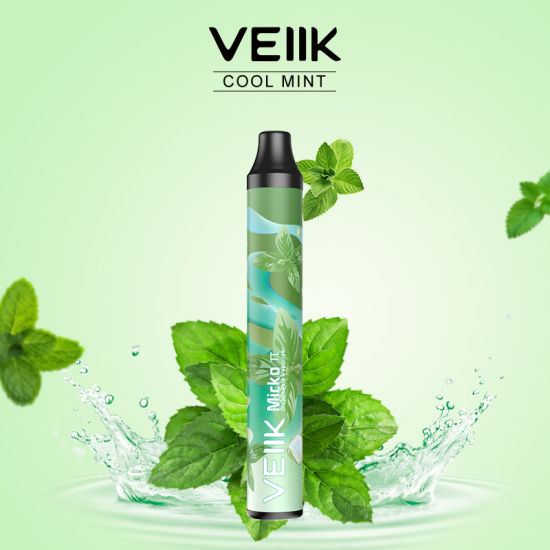 Veiik Micko tt cool mint disposable vape
