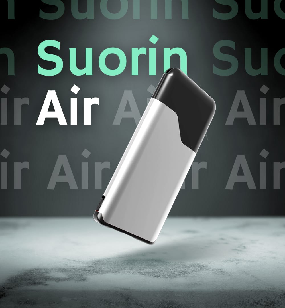 Suorin air pod system kit