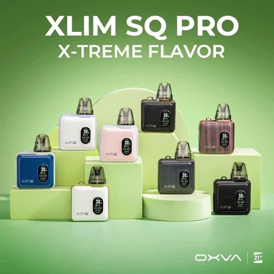 OXVA XLIM SQ Pro Vape In Dubai
