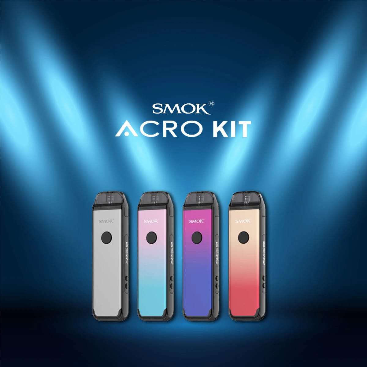 Smok acro pod system kit