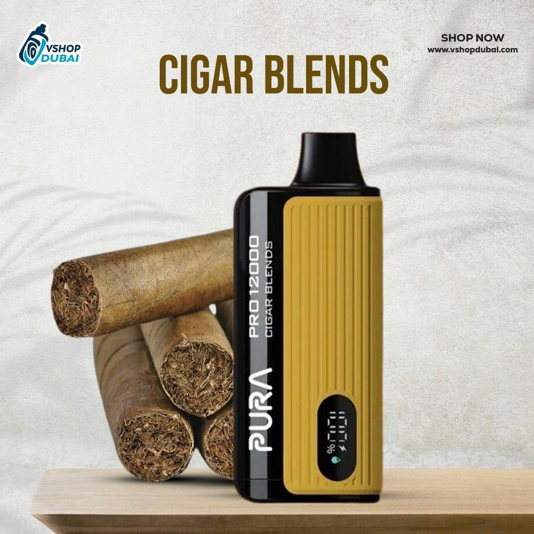 PURA 12000 PUFFS DISPOSABLE | Vshop Dubai