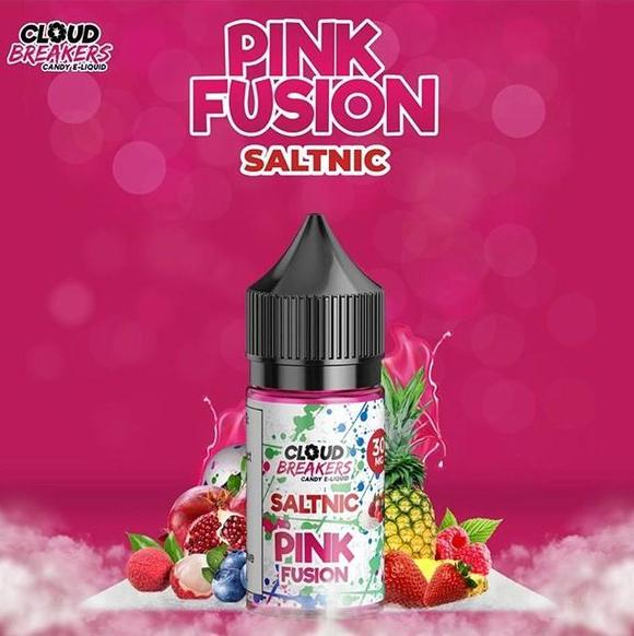 Cloud breakers pink fusion salt nic 30ml