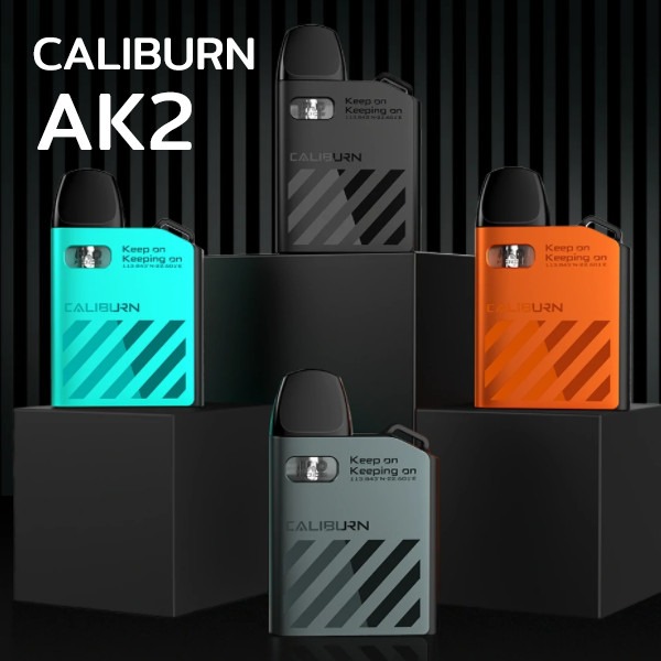uwell caliburn AK2 pod system kit