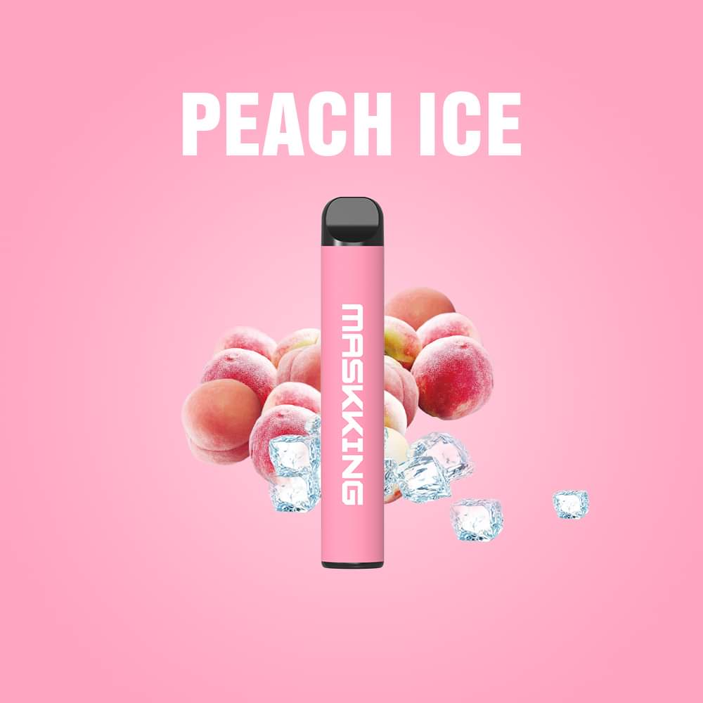 Maskking peace ice disposable vape
