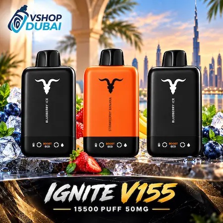 Ignite V155 15500 Puffs Disposable Vape