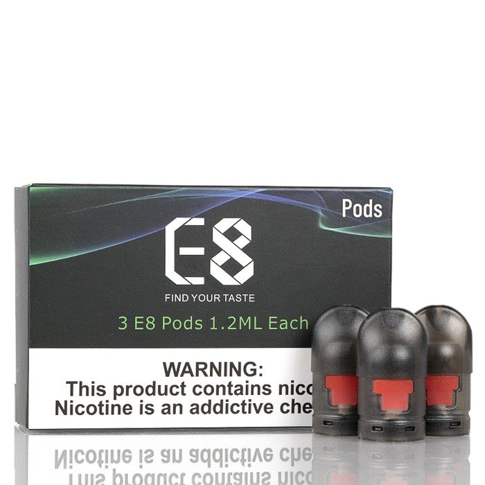 E8 pod