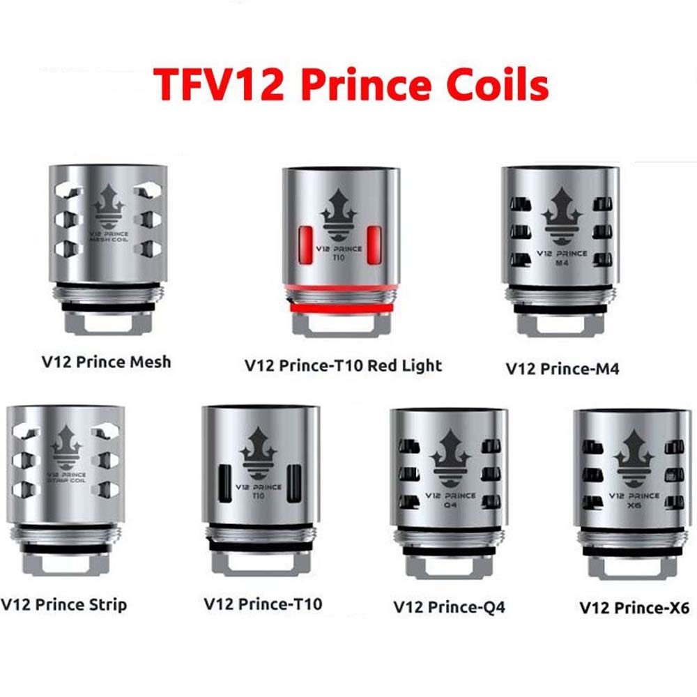 Smok Tfv12 prince coil