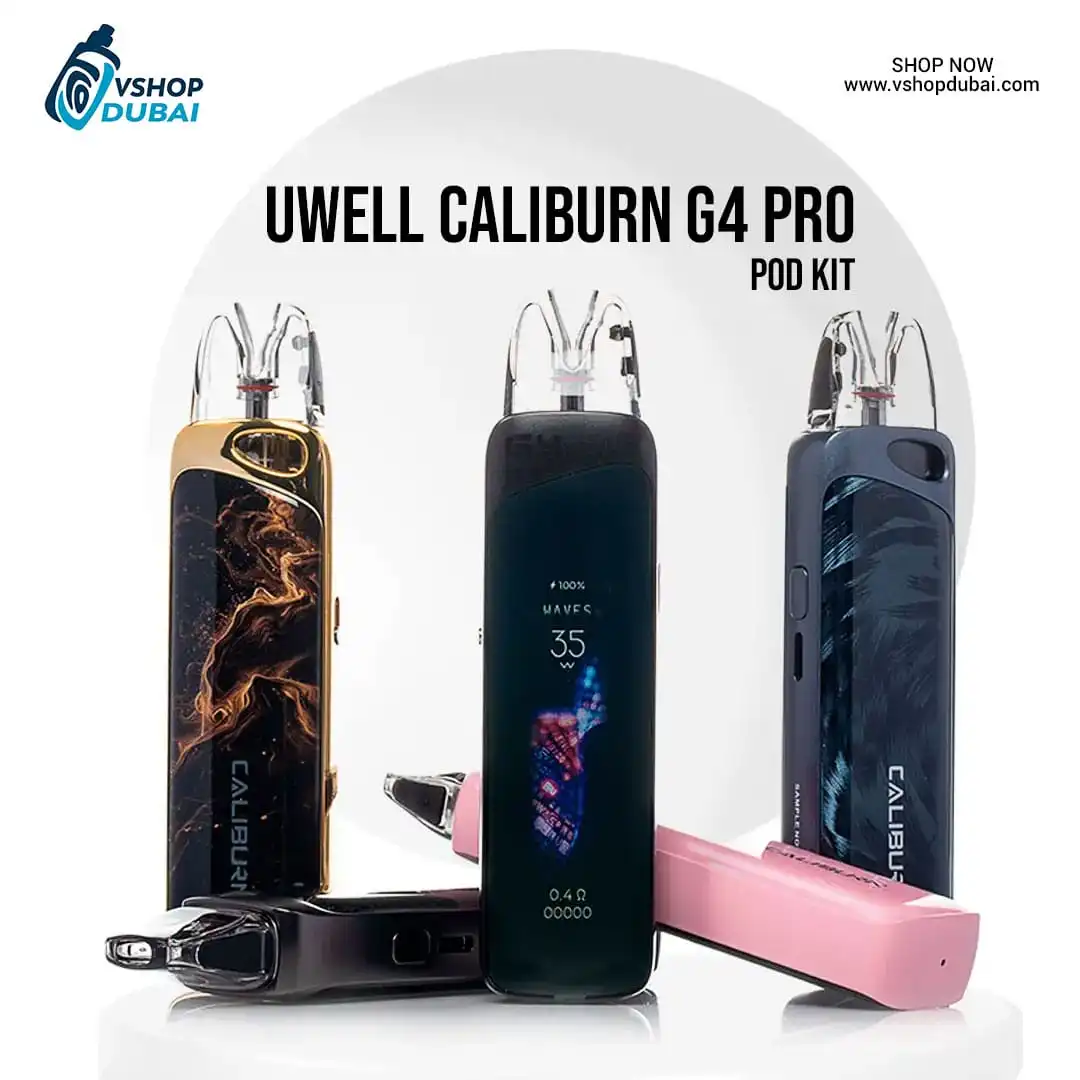 UWELL Caliburn G4 Pro