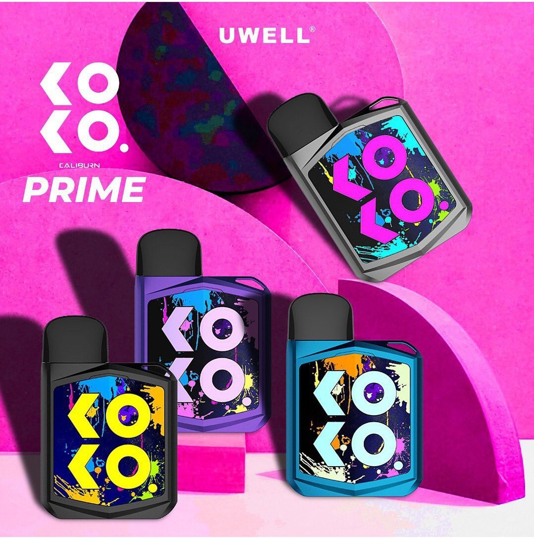 Uwell koko prime pod system kit
