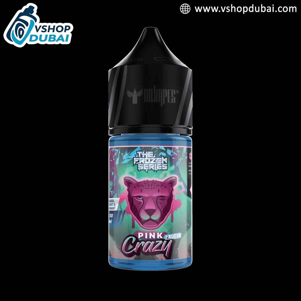 Buy DR VAPES 30ML Saltnic Panther Series in UAE