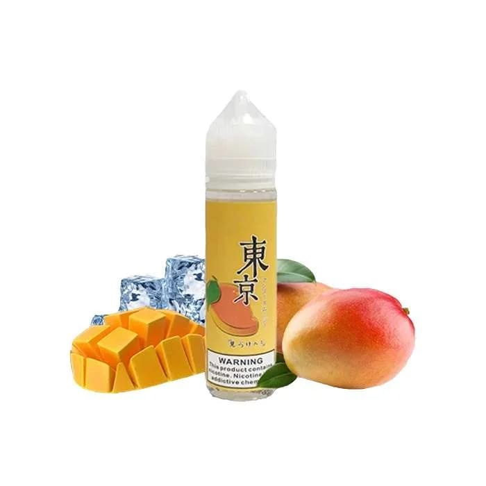 TOKYO ICED MANGO 3MG E LIQUID 60ML VAPE SHOP IN DUBAI