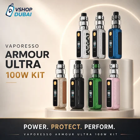 vaporesso armour ultra kit