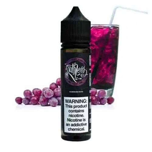 Ruthless grape drank e liquid