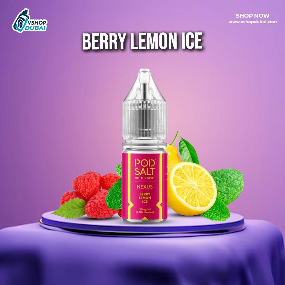 POD SALT NEXUS Salt Nic 30ml Vape Price In Dubai