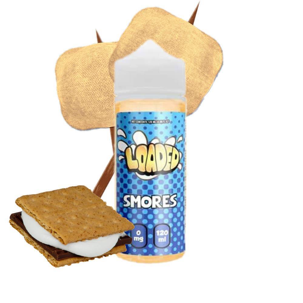 Loaded smores 120ml