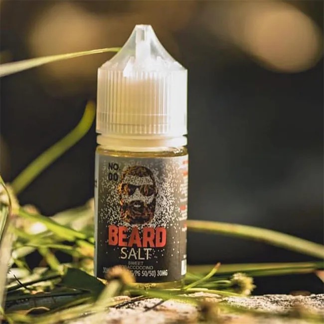 Beard vape Co. No 00 sweet tobacco salt nic 30ml